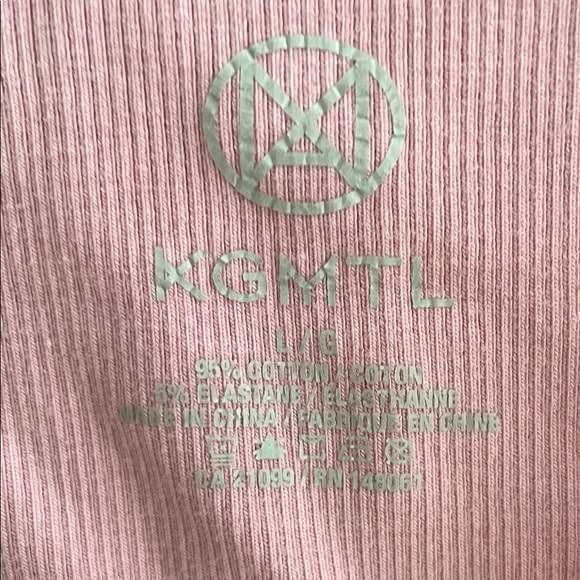 Pink Women's Tank Top - Picture 5 of 6